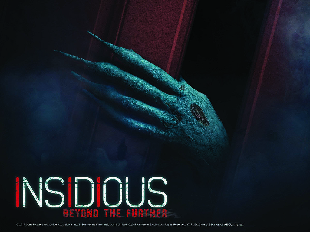 Insidious The Last Key Poster 2018 Wallpapers