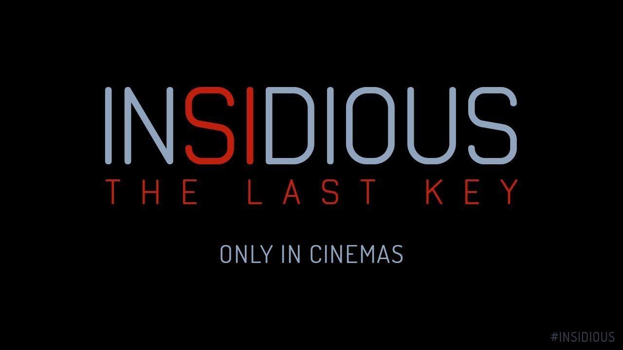 Insidious The Last Key Poster 2018 Wallpapers