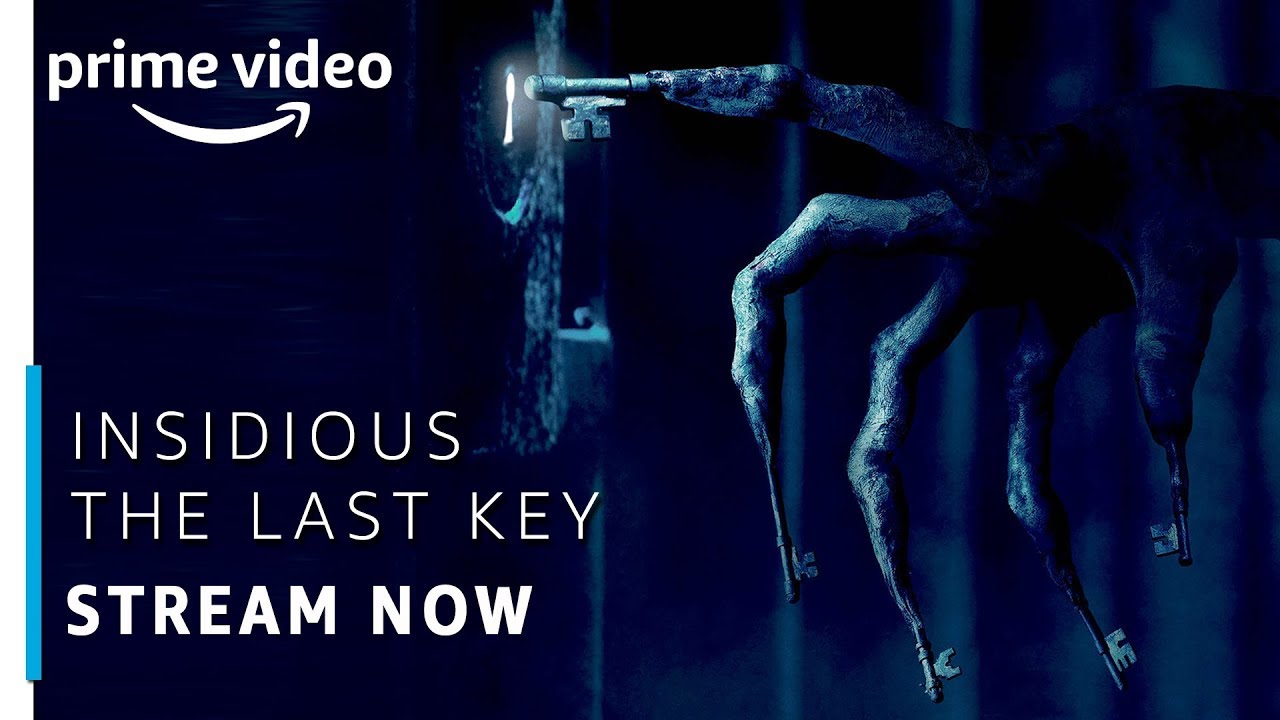 Insidious The Last Key Poster 2018 Wallpapers