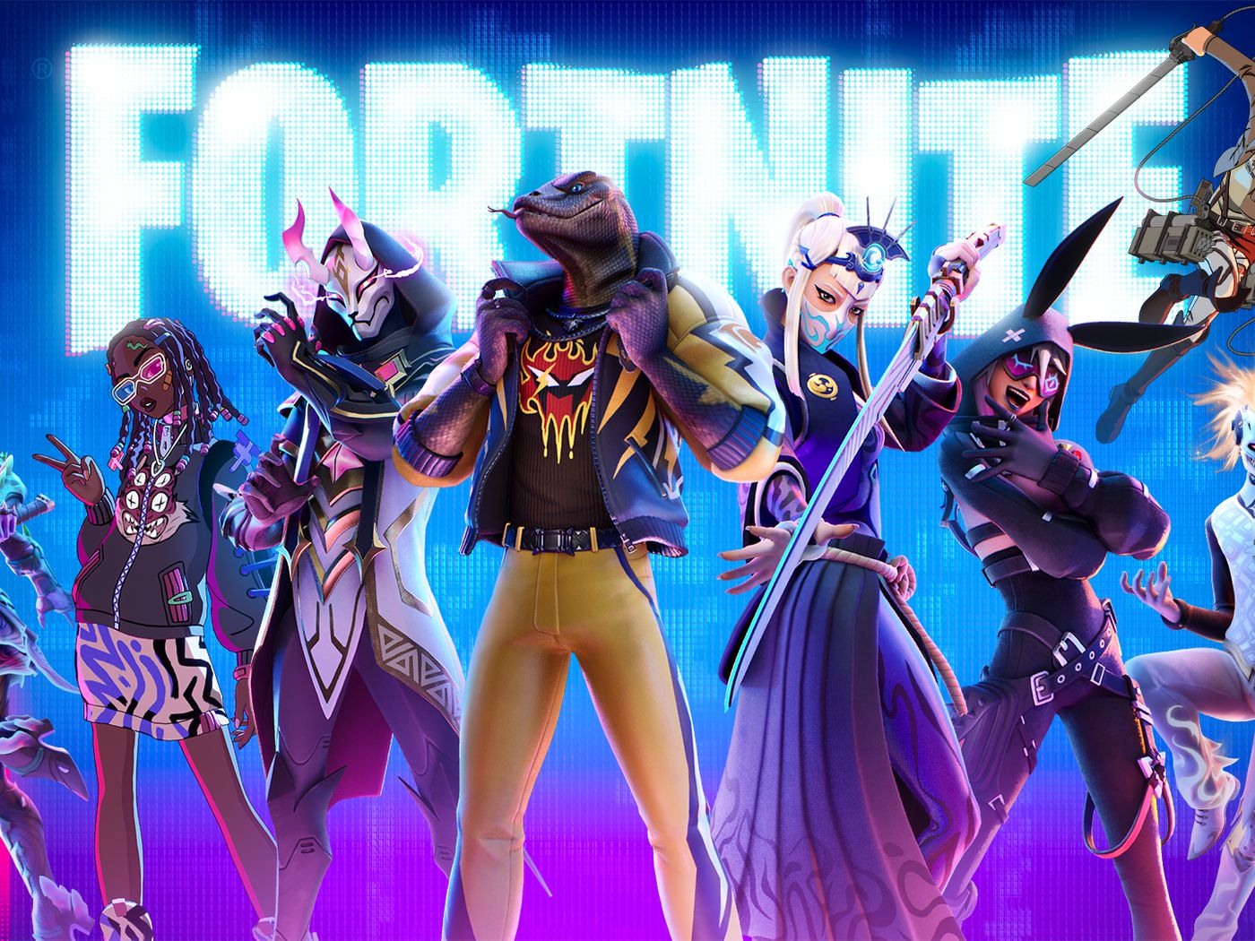 Insight Fortnite Wallpapers