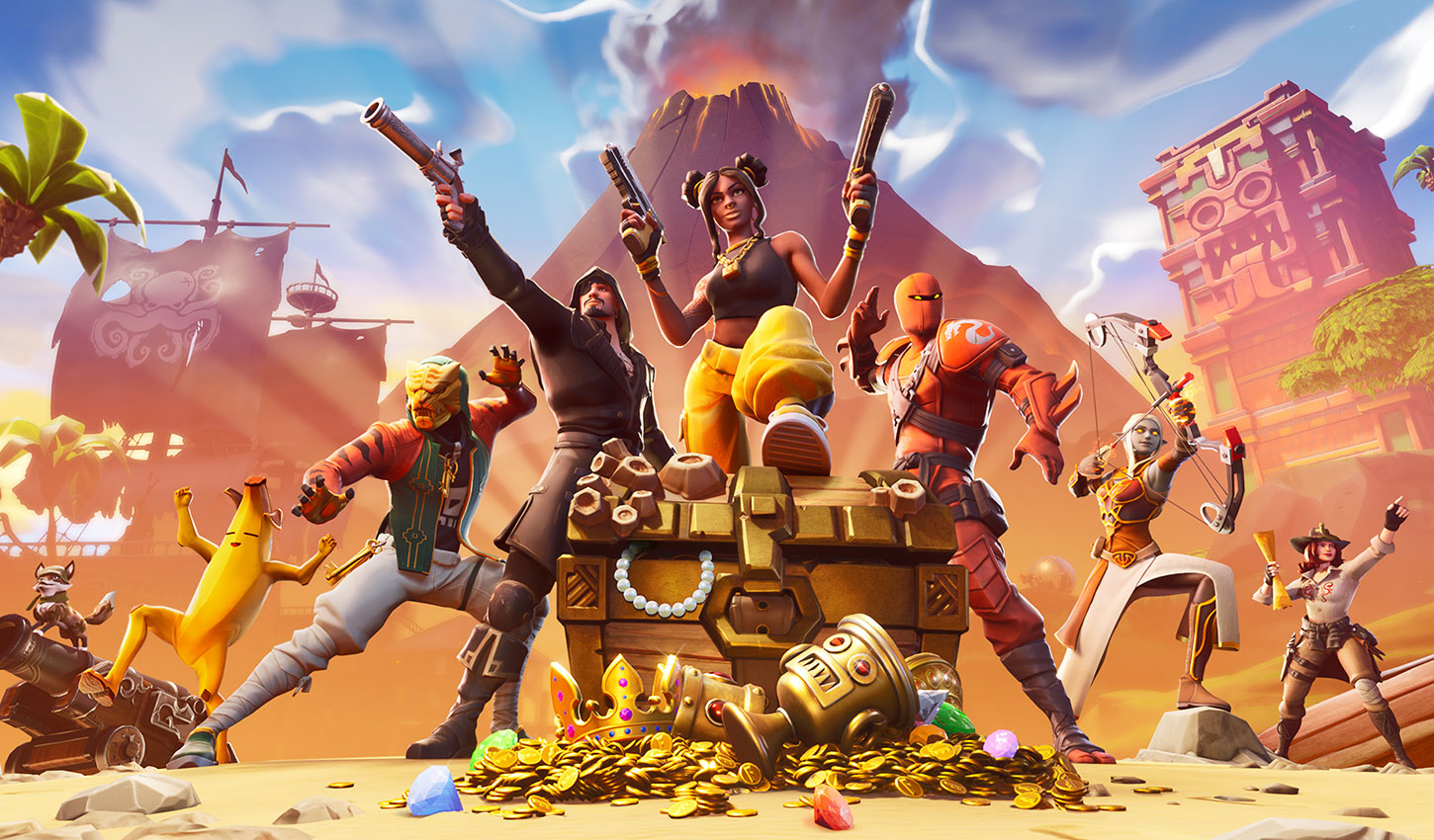 Insight Fortnite Wallpapers