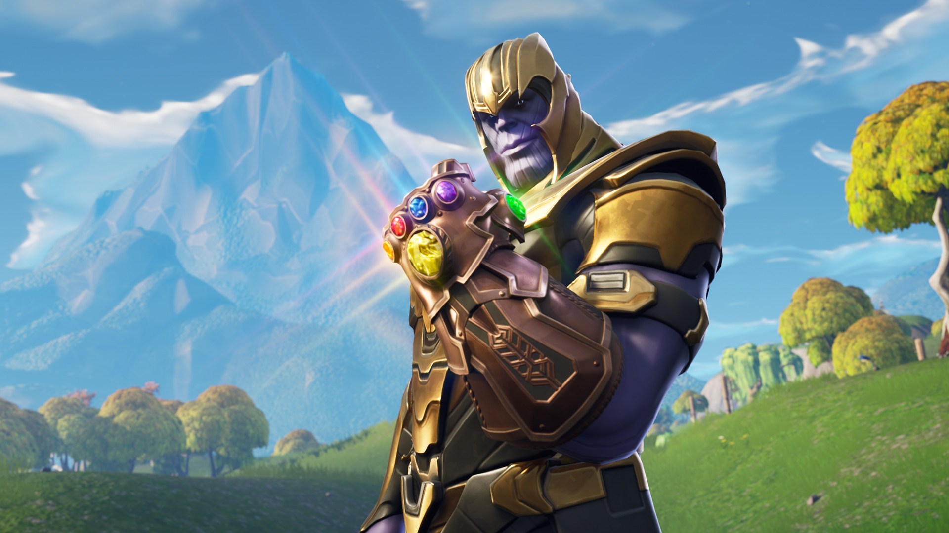 Insight Fortnite Wallpapers