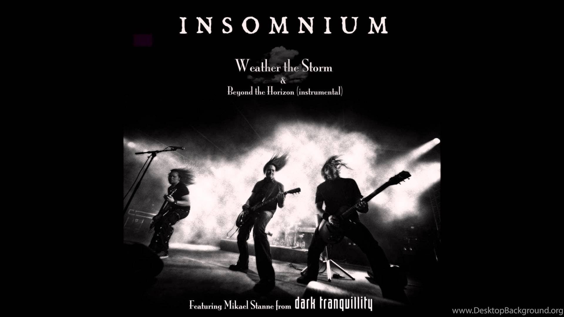 Insomnium Wallpapers