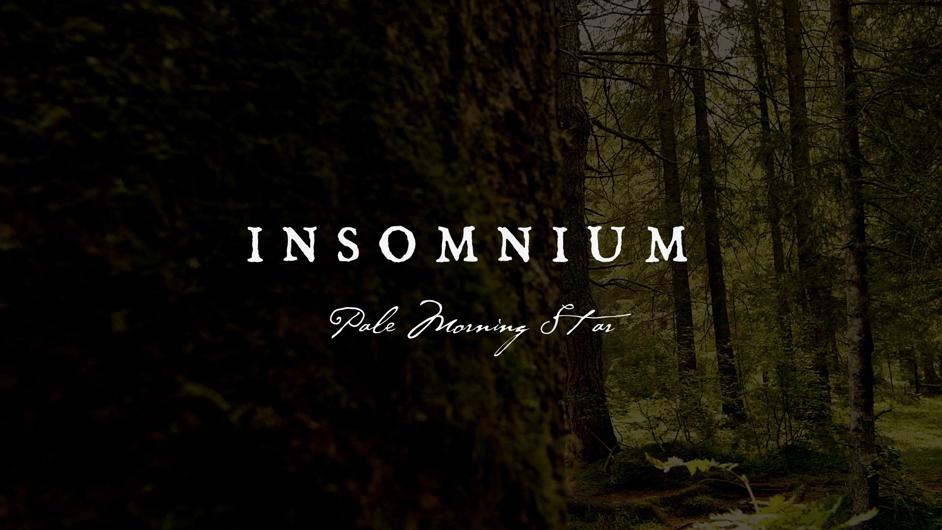 Insomnium Wallpapers