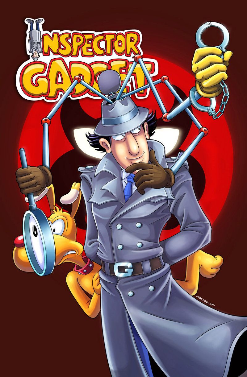 Inspector Gadget Pictures Wallpapers