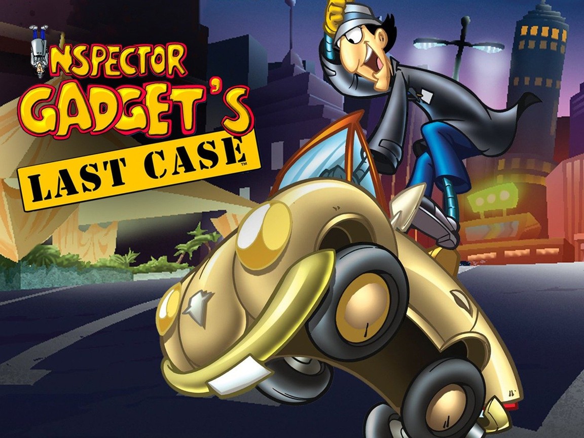 Inspector Gadget Pictures Wallpapers