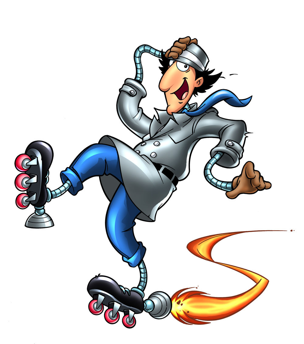 Inspector Gadget Pictures Wallpapers