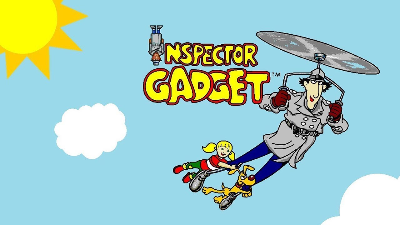 Inspector Gadget Pictures Wallpapers