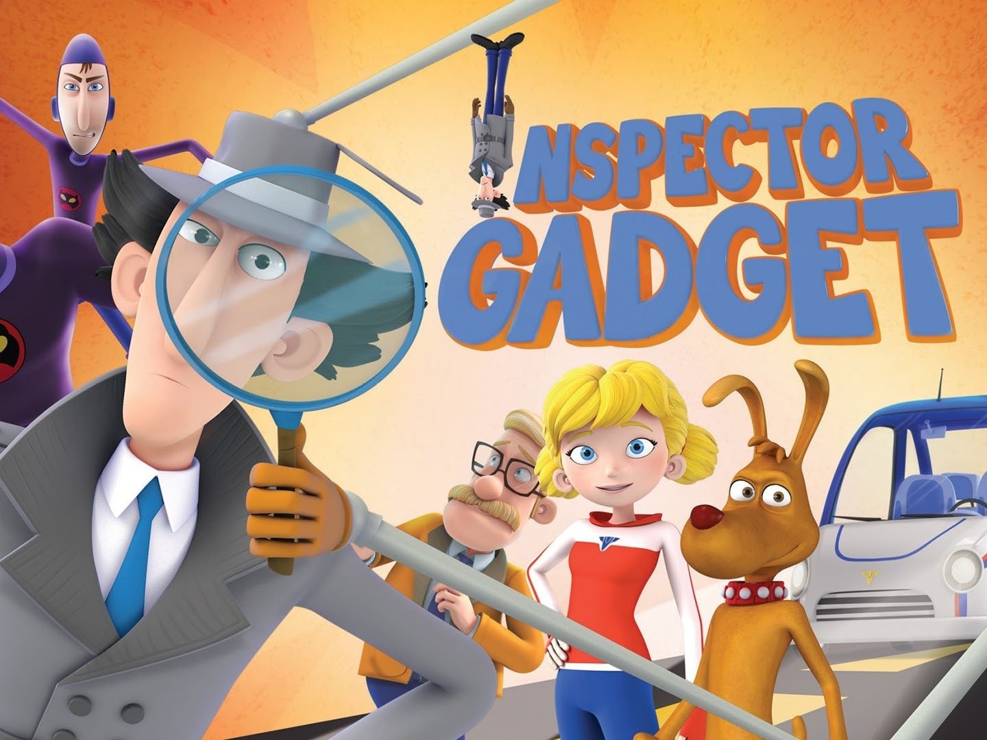 Inspector Gadget Pictures Wallpapers