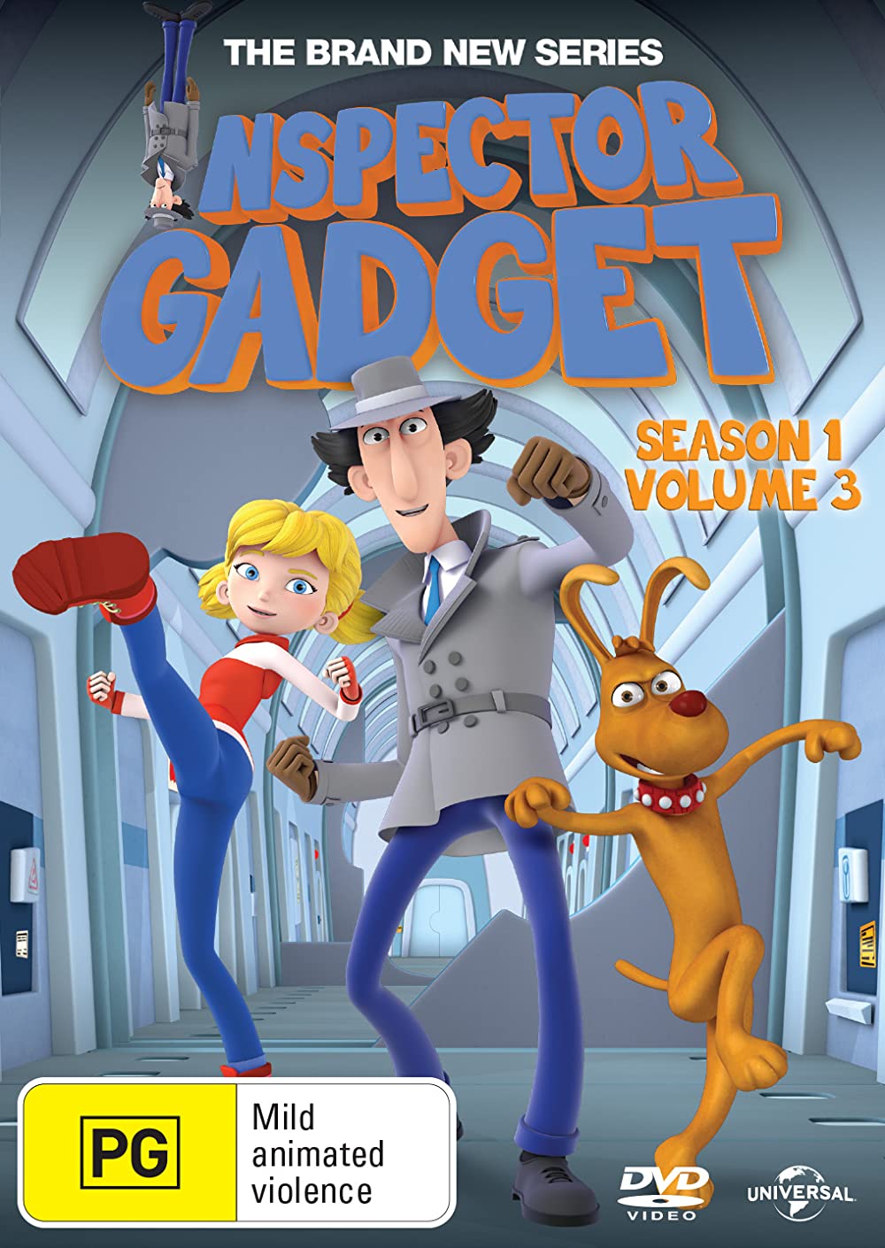 Inspector Gadget Pictures Wallpapers