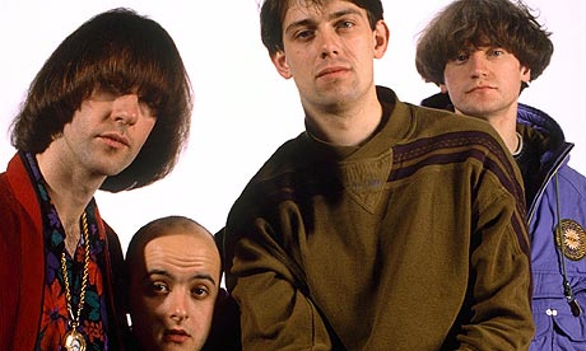 Inspiral Carpets Wallpapers