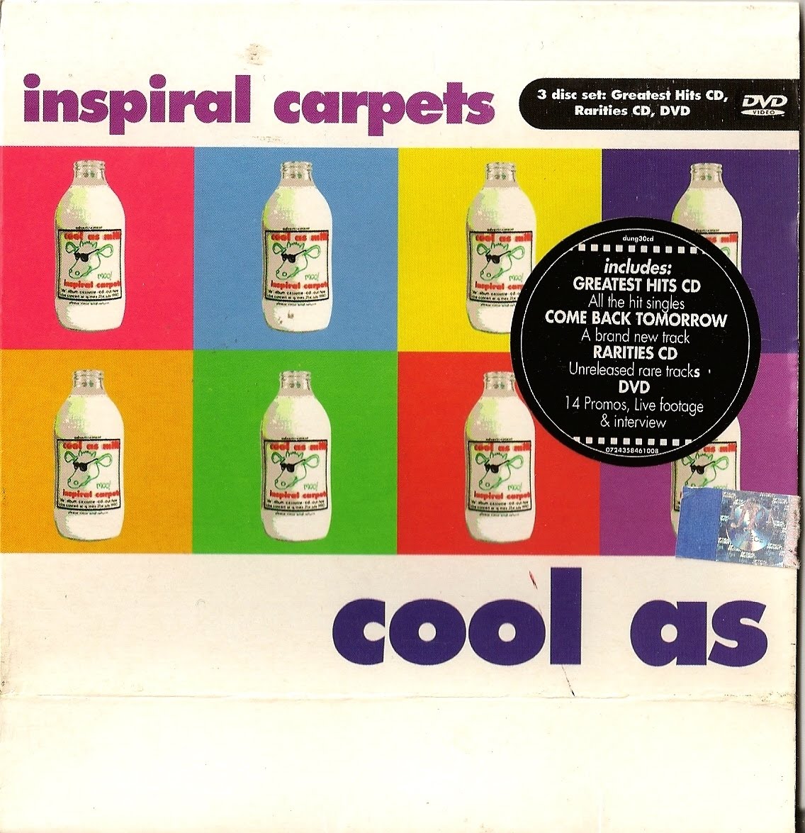 Inspiral Carpets Wallpapers