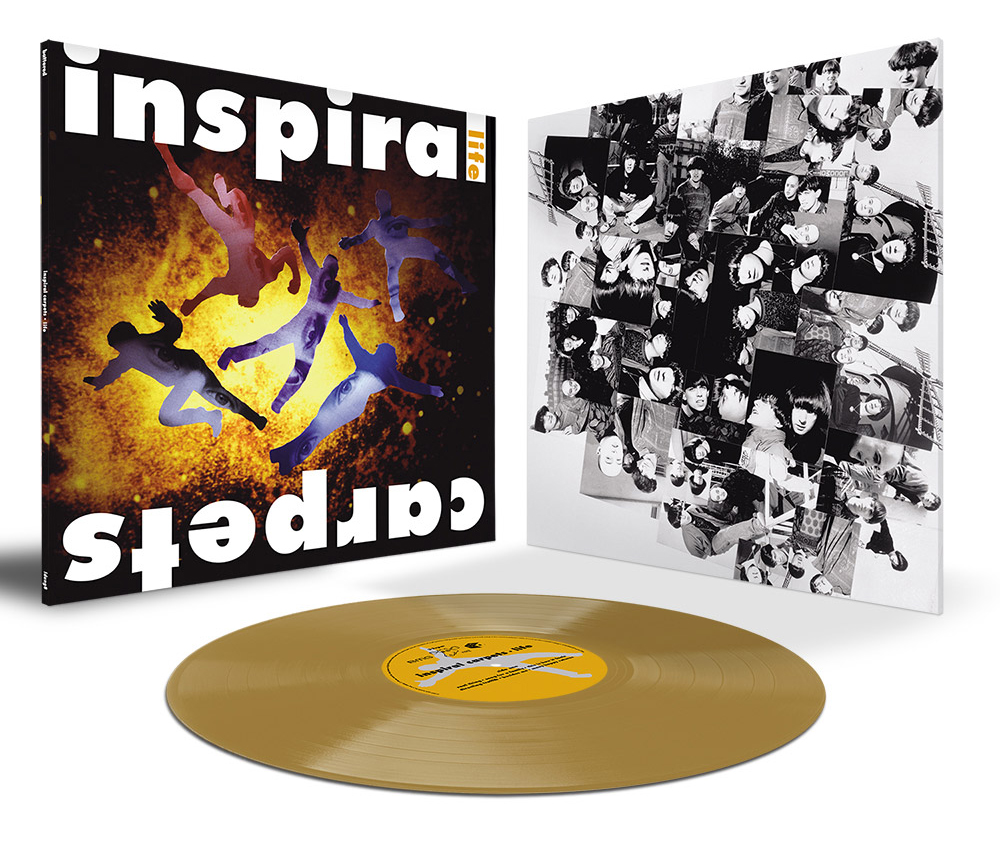 Inspiral Carpets Wallpapers