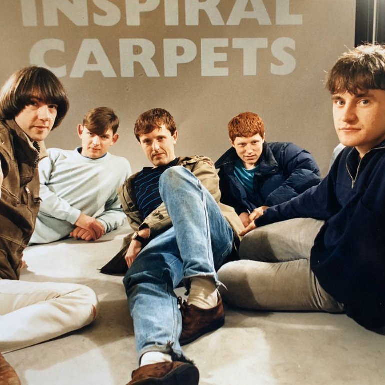 Inspiral Carpets Wallpapers