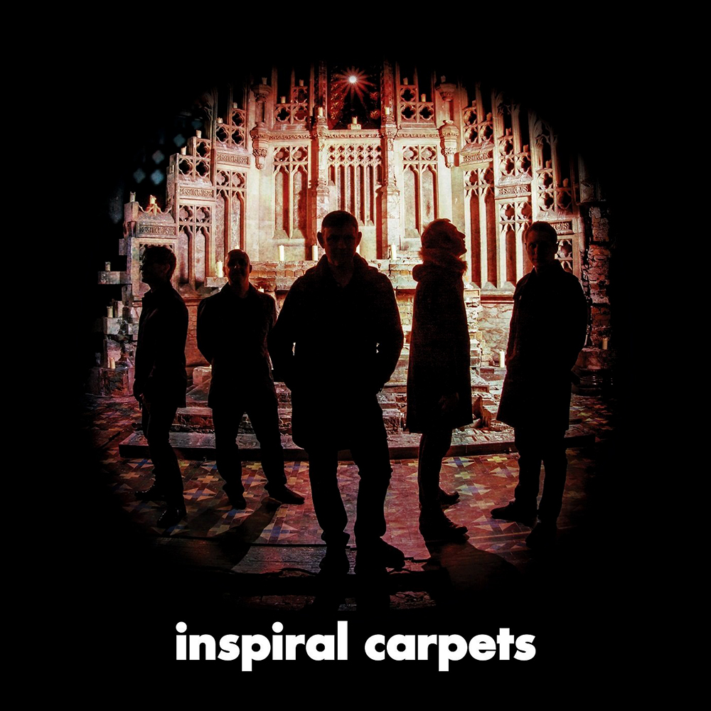 Inspiral Carpets Wallpapers