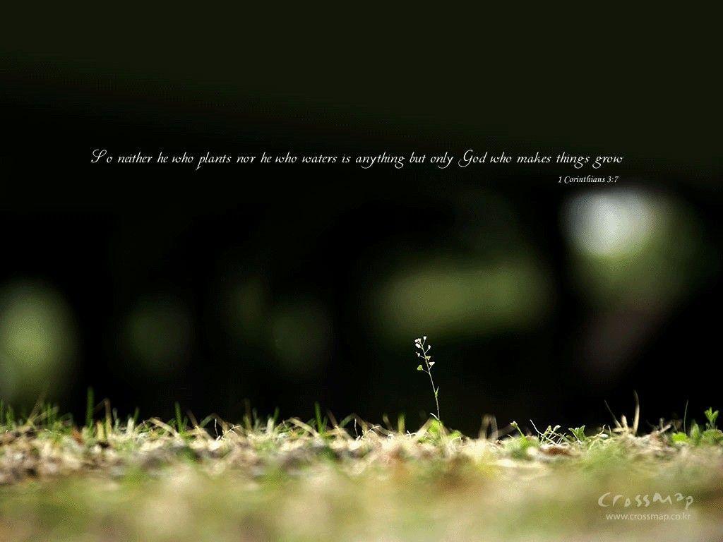 Inspirational Bible Verse Desktop Wallpapers