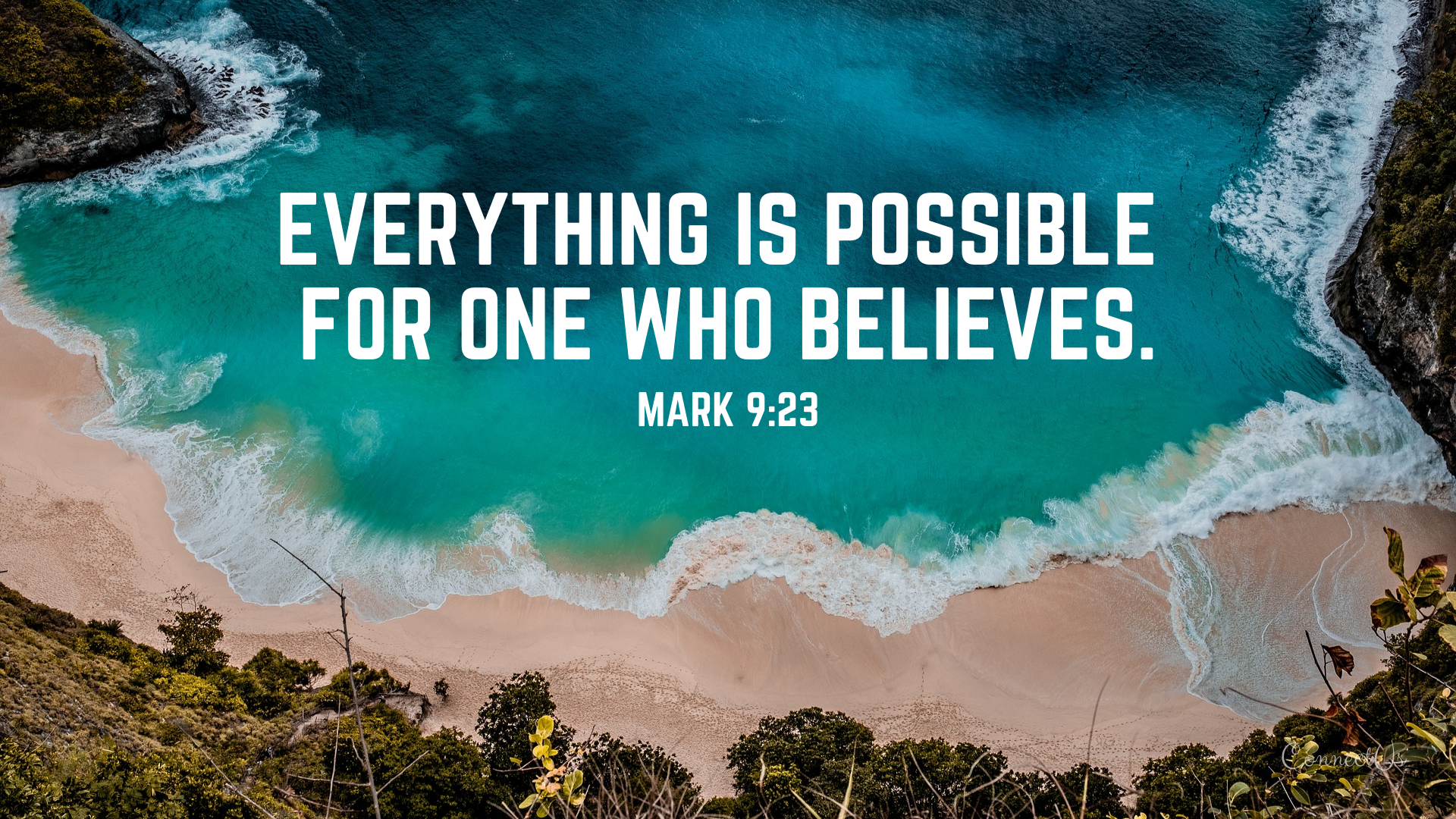 Inspirational Bible Verse Desktop Wallpapers