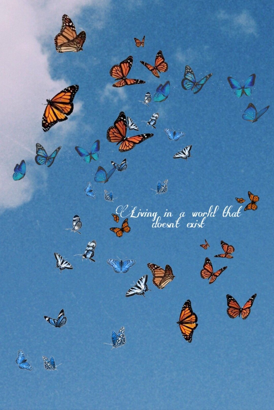 Inspirational Butterfly Quotes Wallpapers