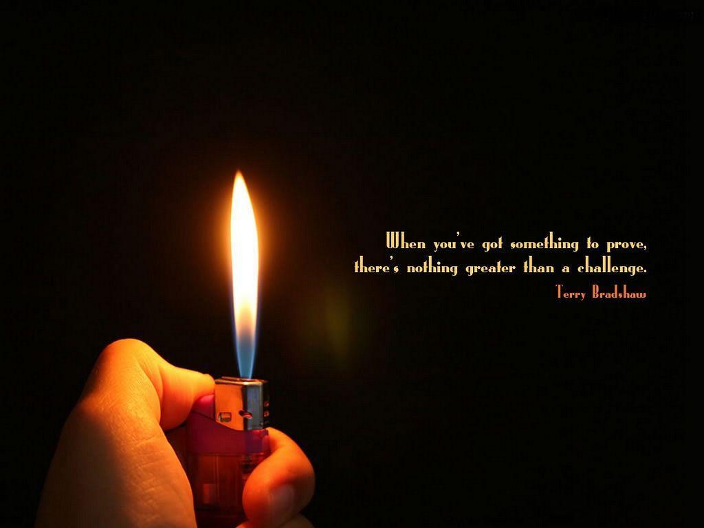 Inspirational Quotes Fire Wallpapers