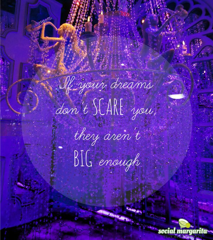 Inspirational Quotes Purple Background