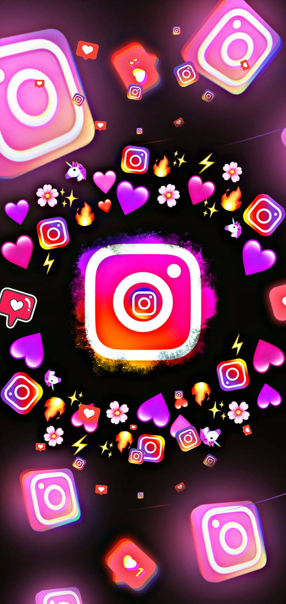 Instagram Wallpapers