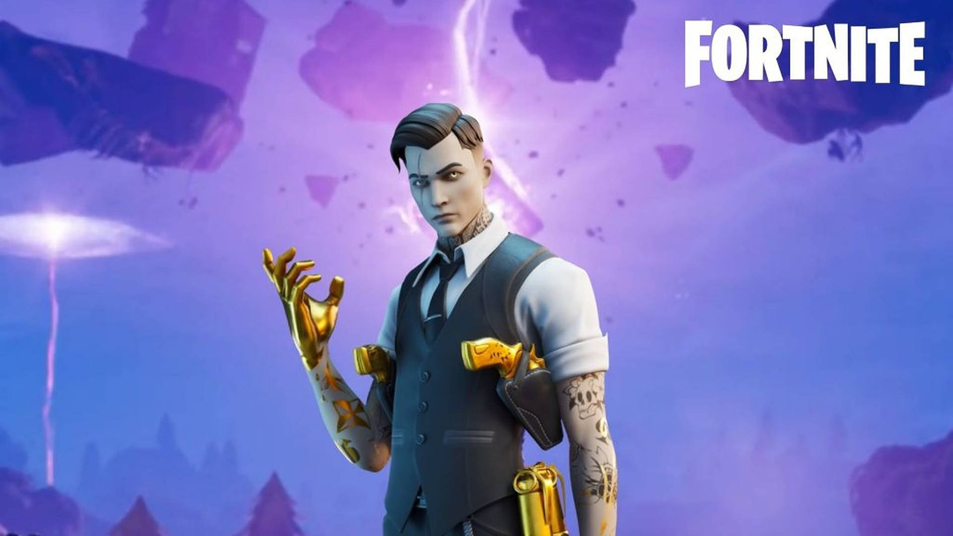 Instinct Fortnite Wallpapers