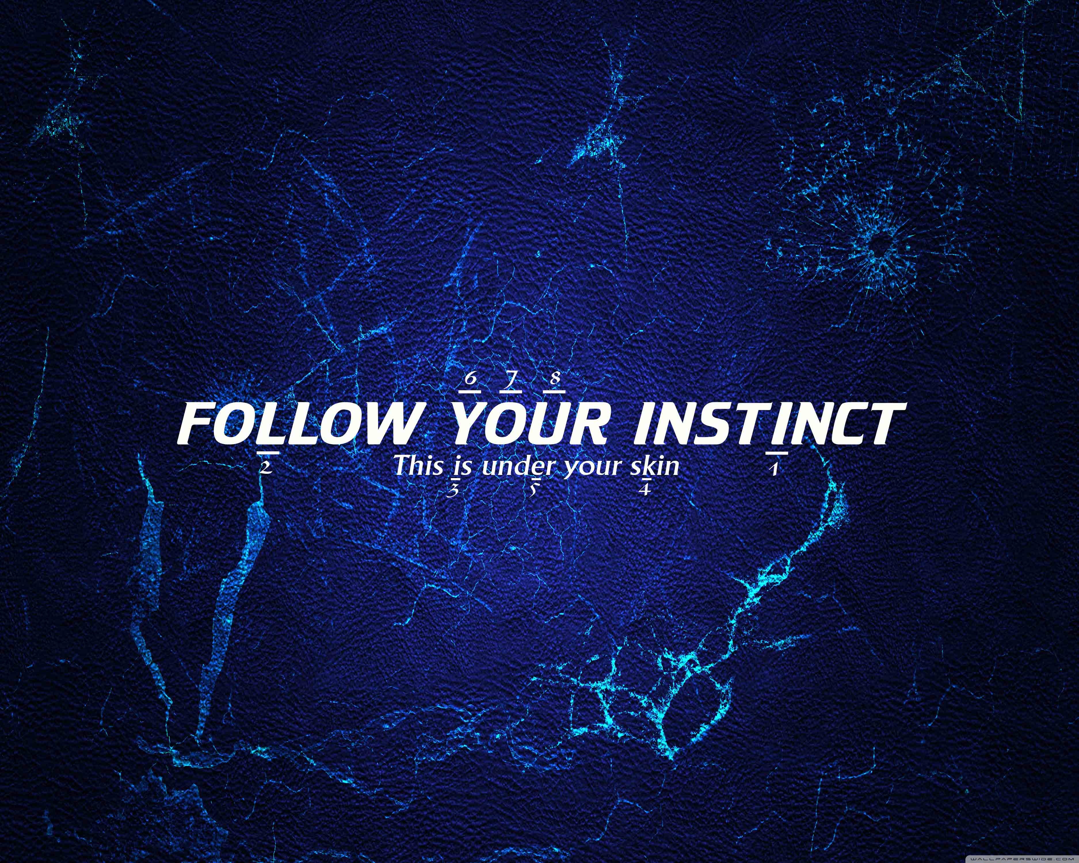 Instinct Wallpapers