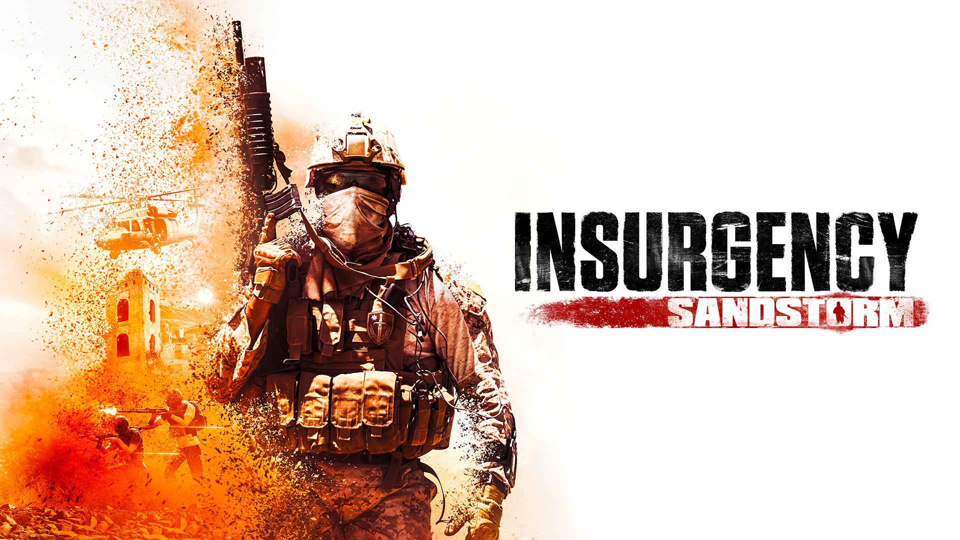 Insurgency Wallpapers