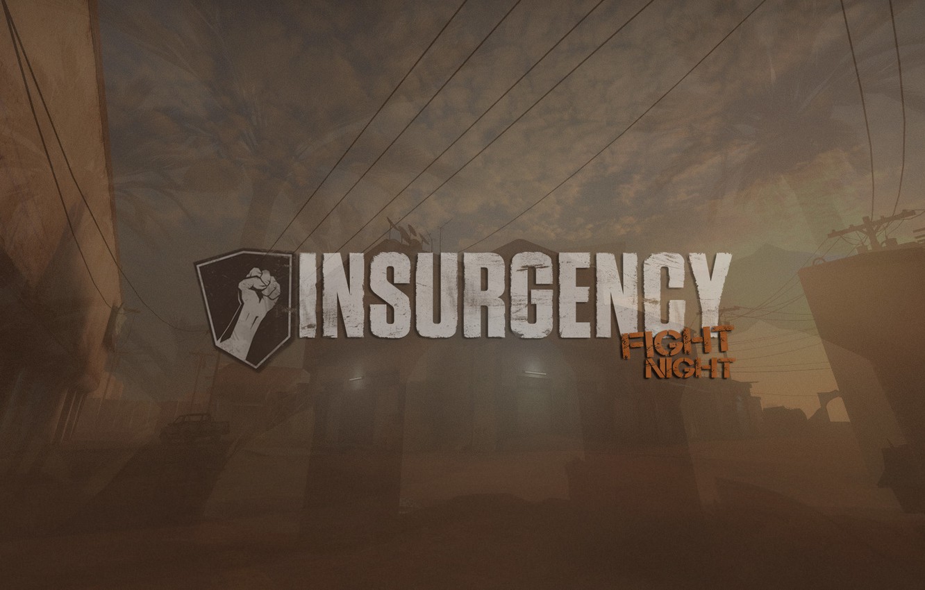 Insurgency Wallpapers