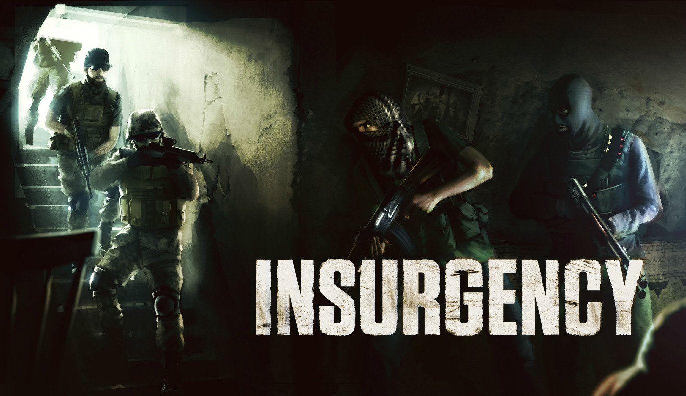 Insurgency Wallpapers