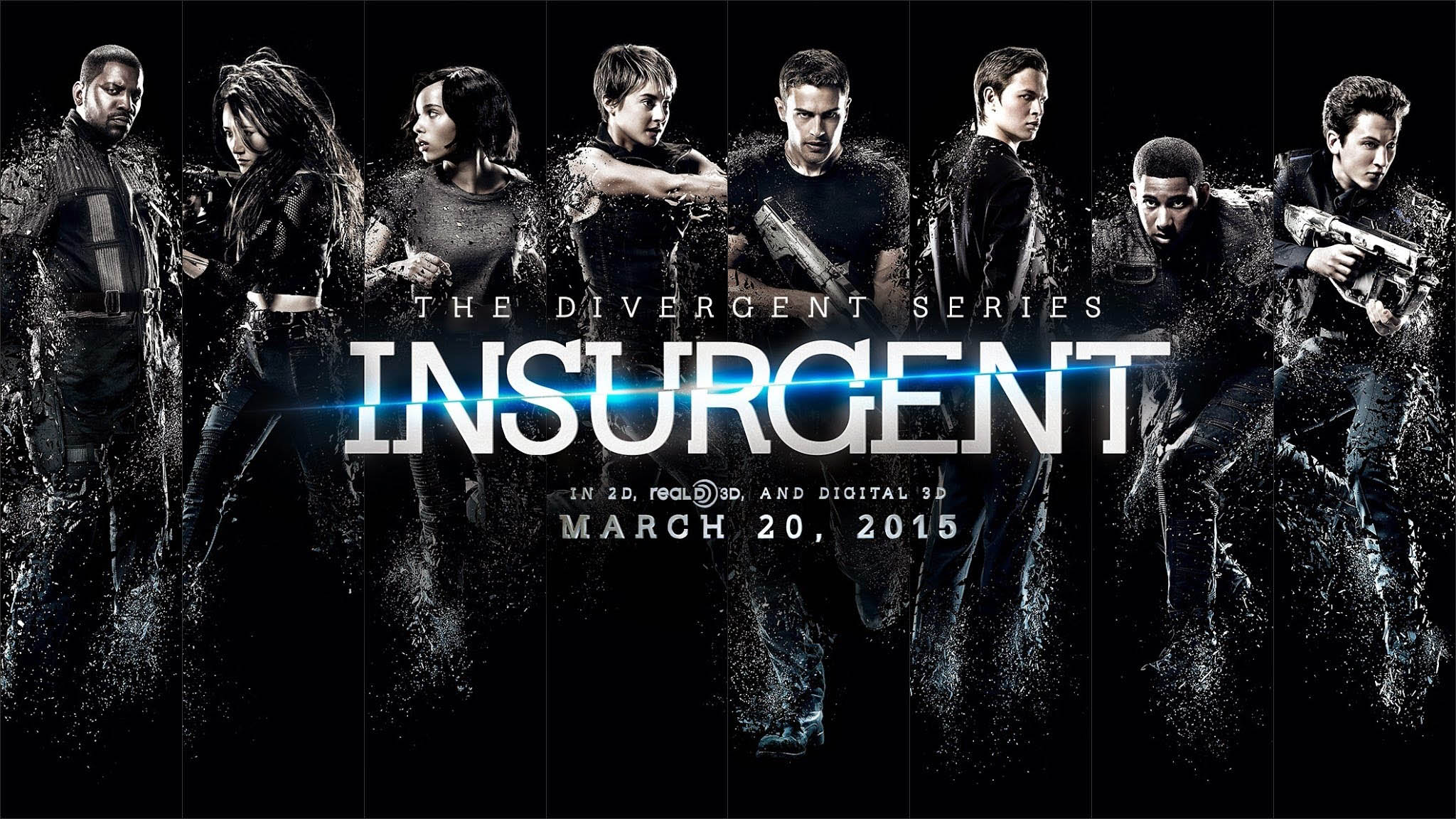 Insurgent Wallpapers