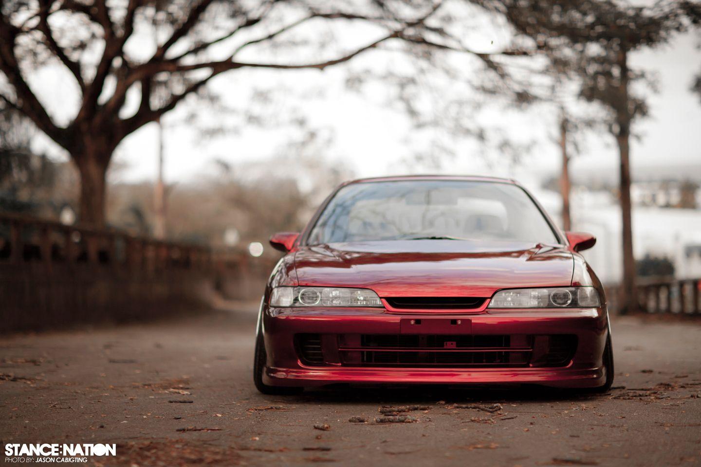 Integra Type R Stance Wallpapers