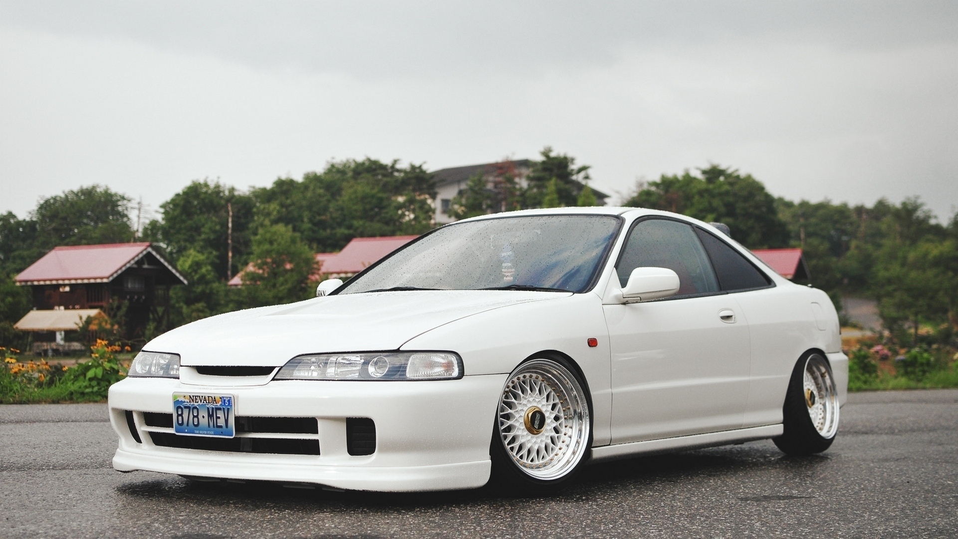 Integra Type R Stance Wallpapers