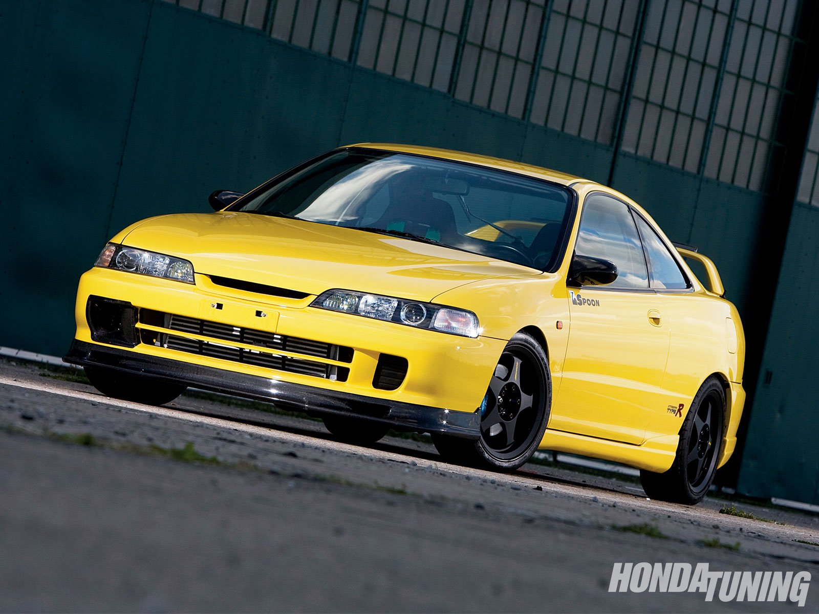 Integra Type R Stance Wallpapers