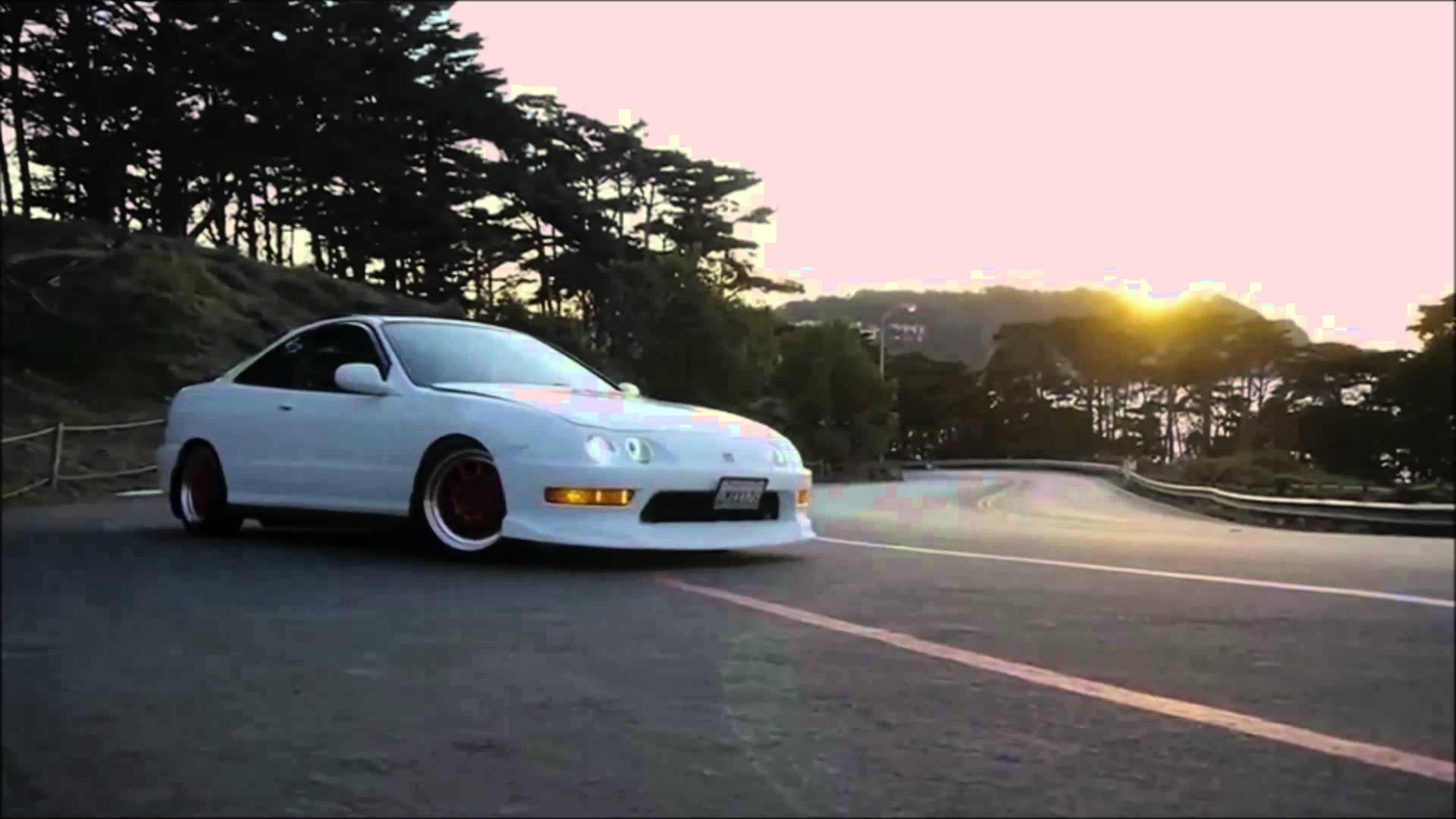 Integra Type R Stance Wallpapers