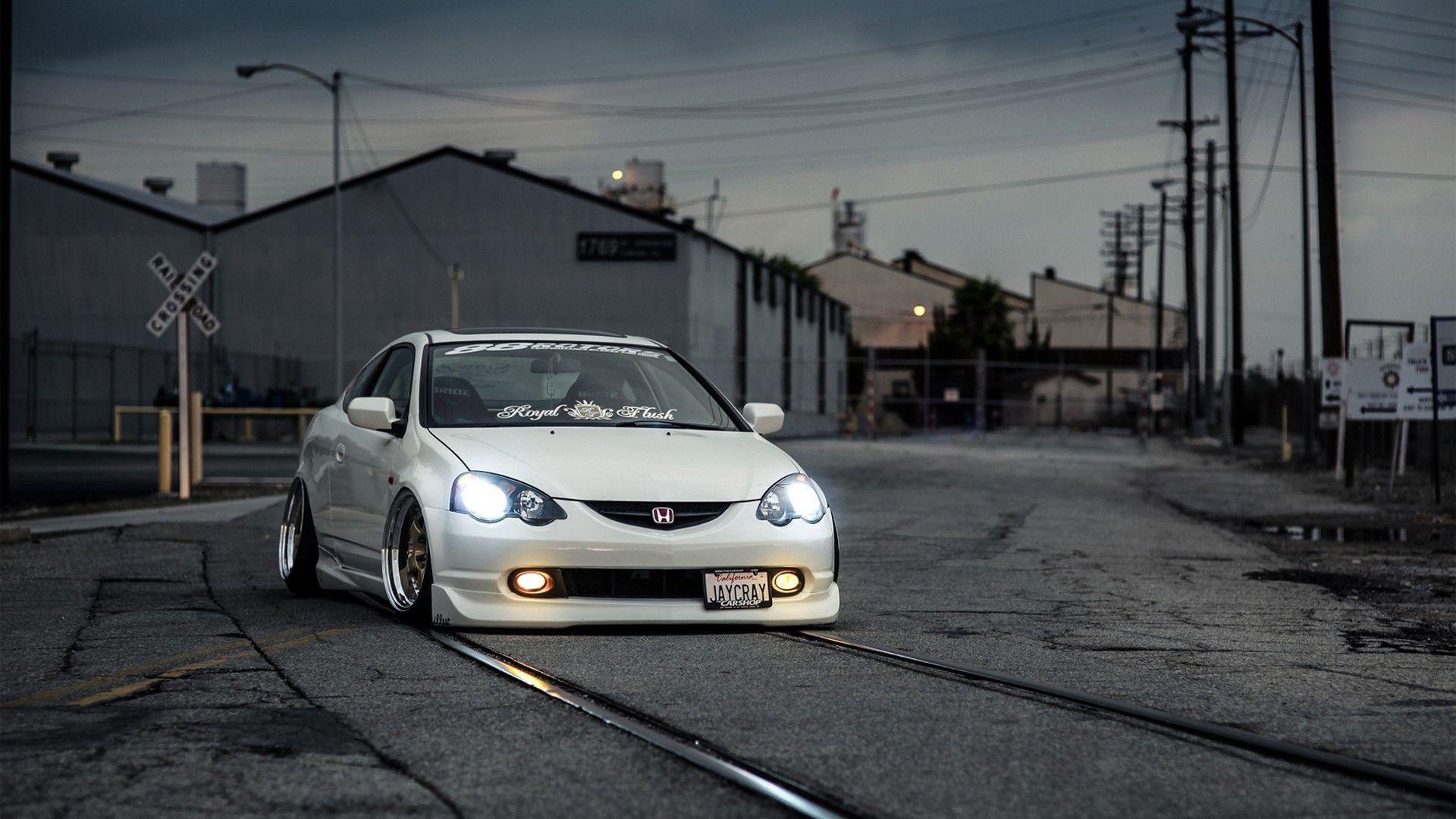 Integra Type R Stance Wallpapers