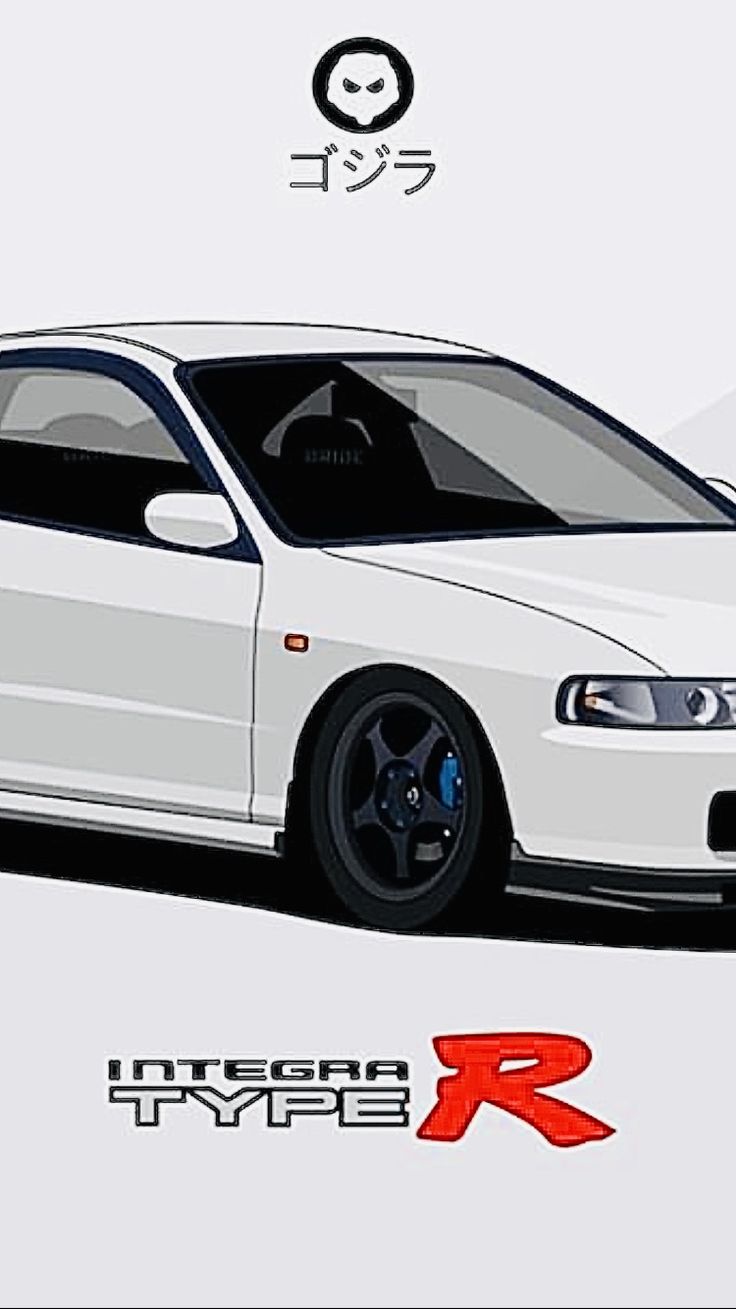 Integra Type R Stance Wallpapers