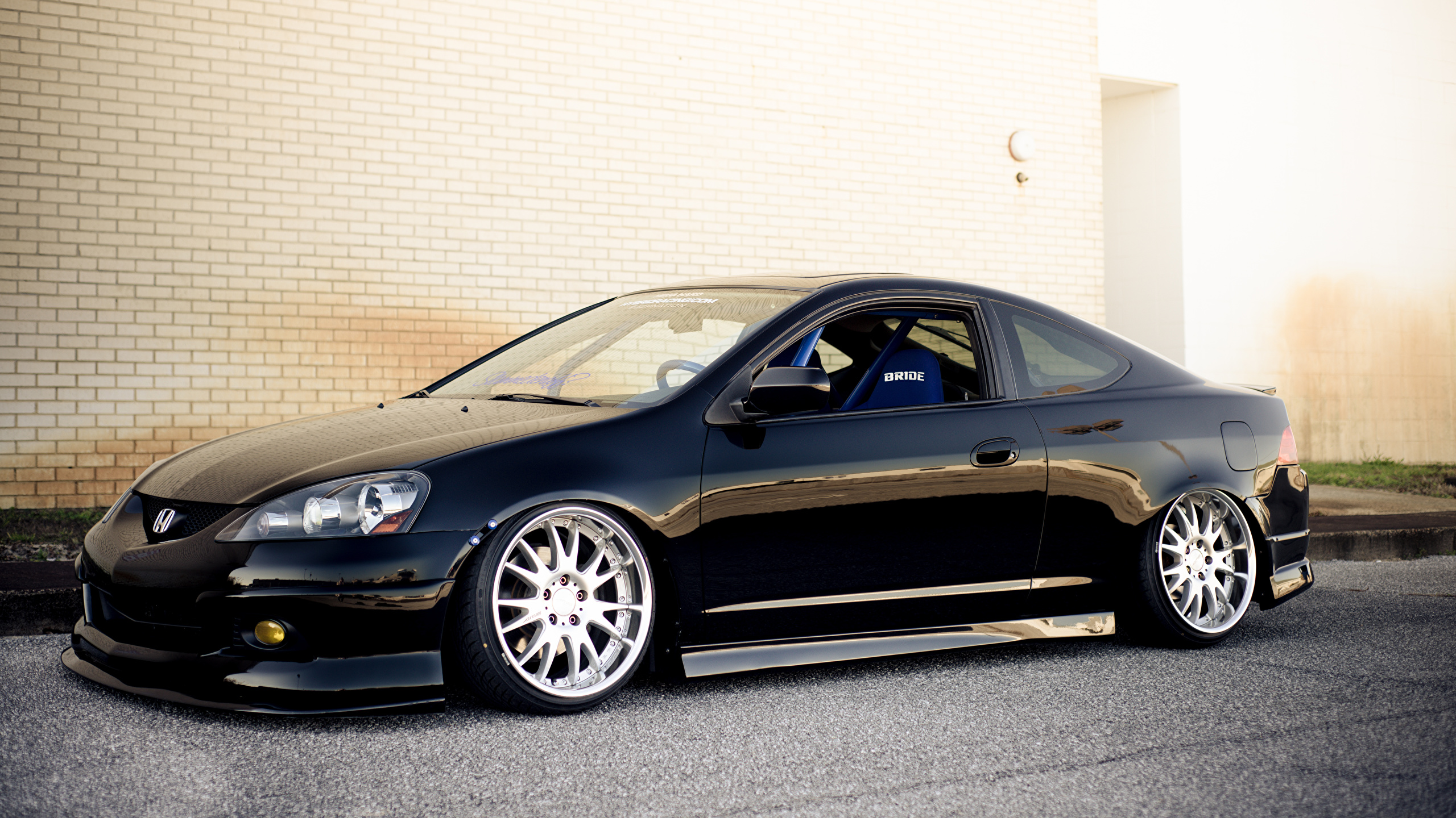 Integra Type R Stance Wallpapers