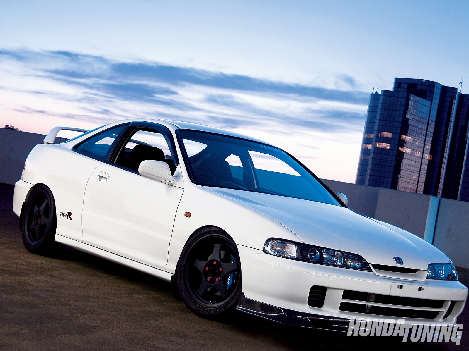 Integra Type R Stance Wallpapers