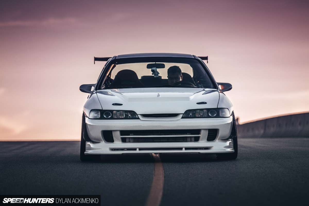 Integra Type R Stance Wallpapers