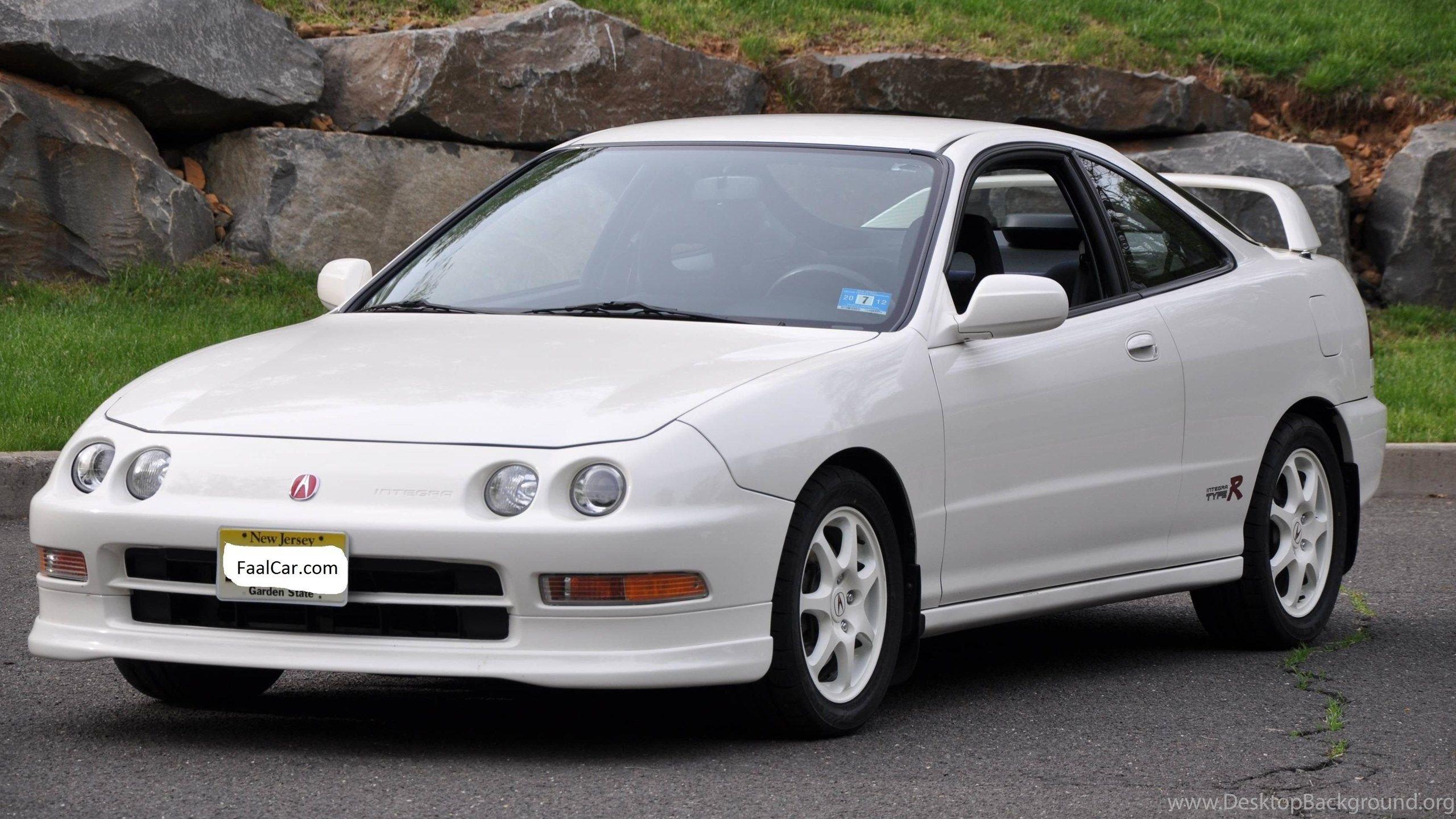 Integra Type R Stance Wallpapers