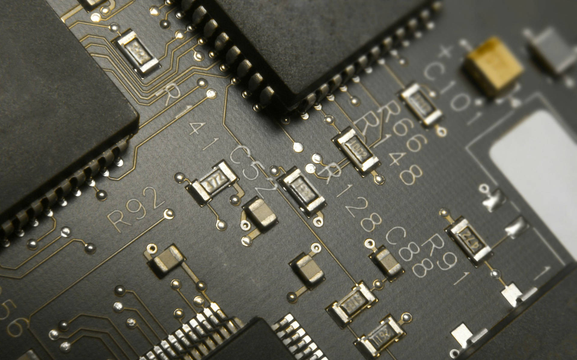 Integrated Circuit Image Wallpapers