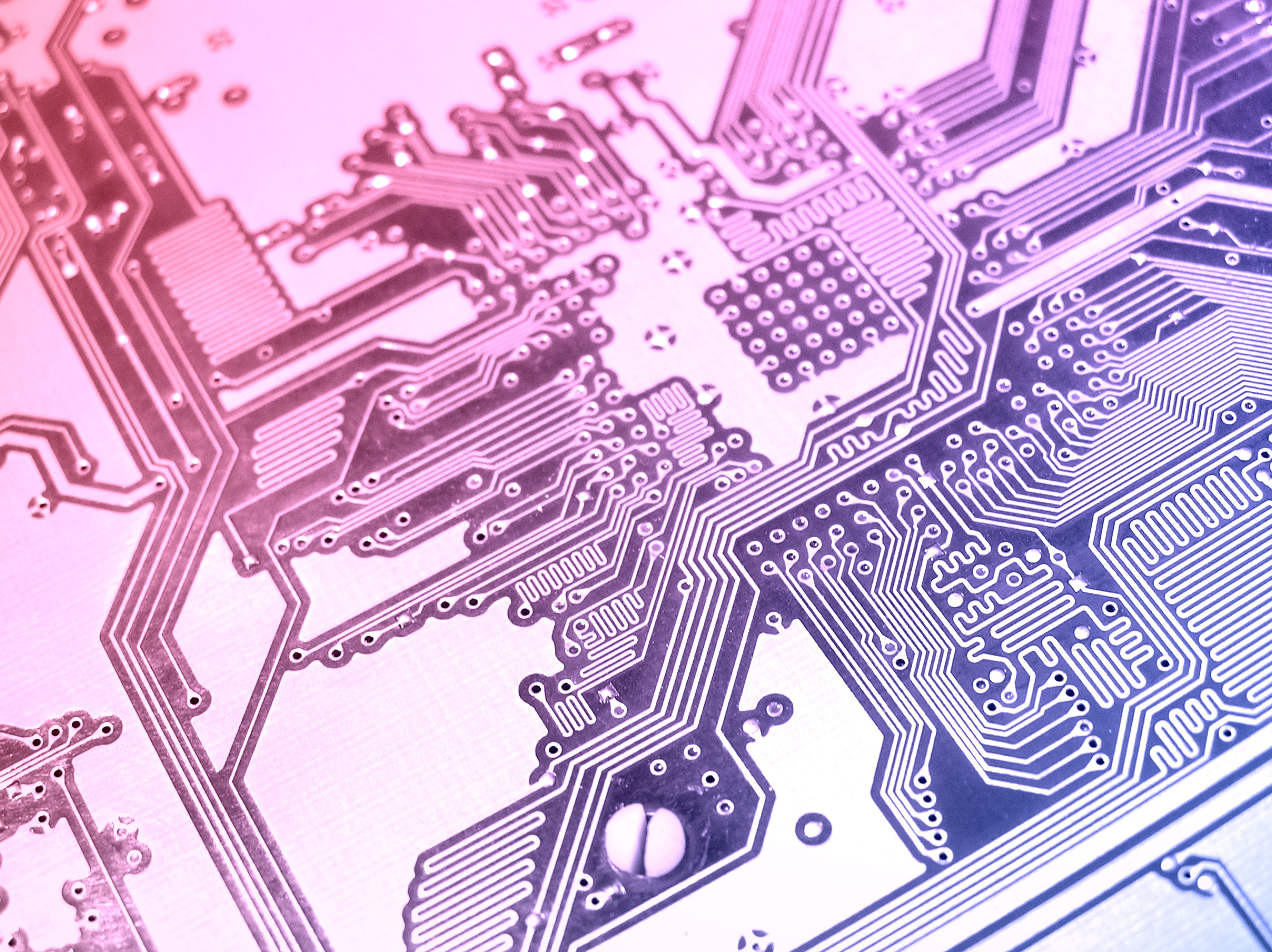 Integrated Circuit Image Wallpapers