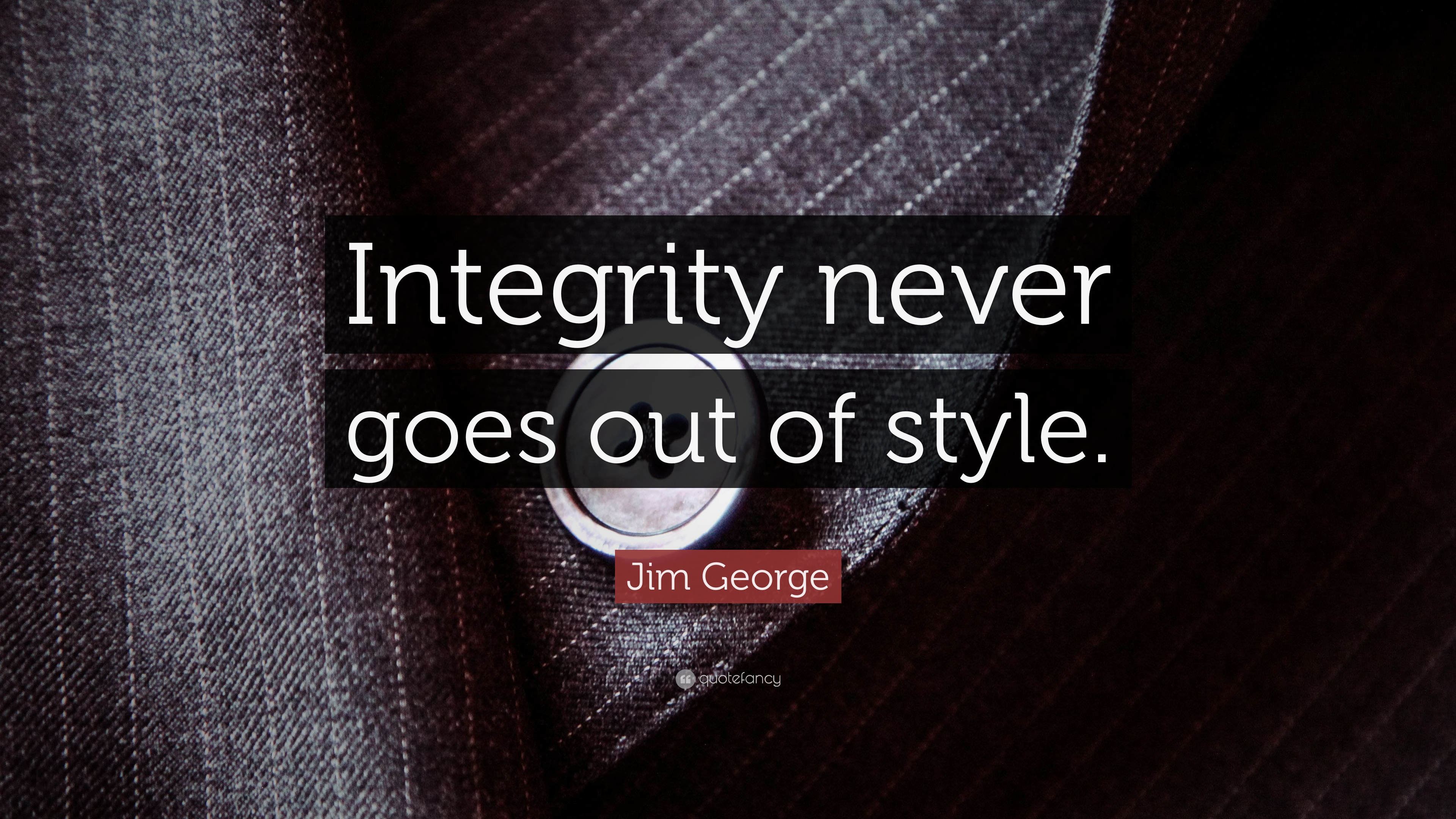 Integrity Wallpapers