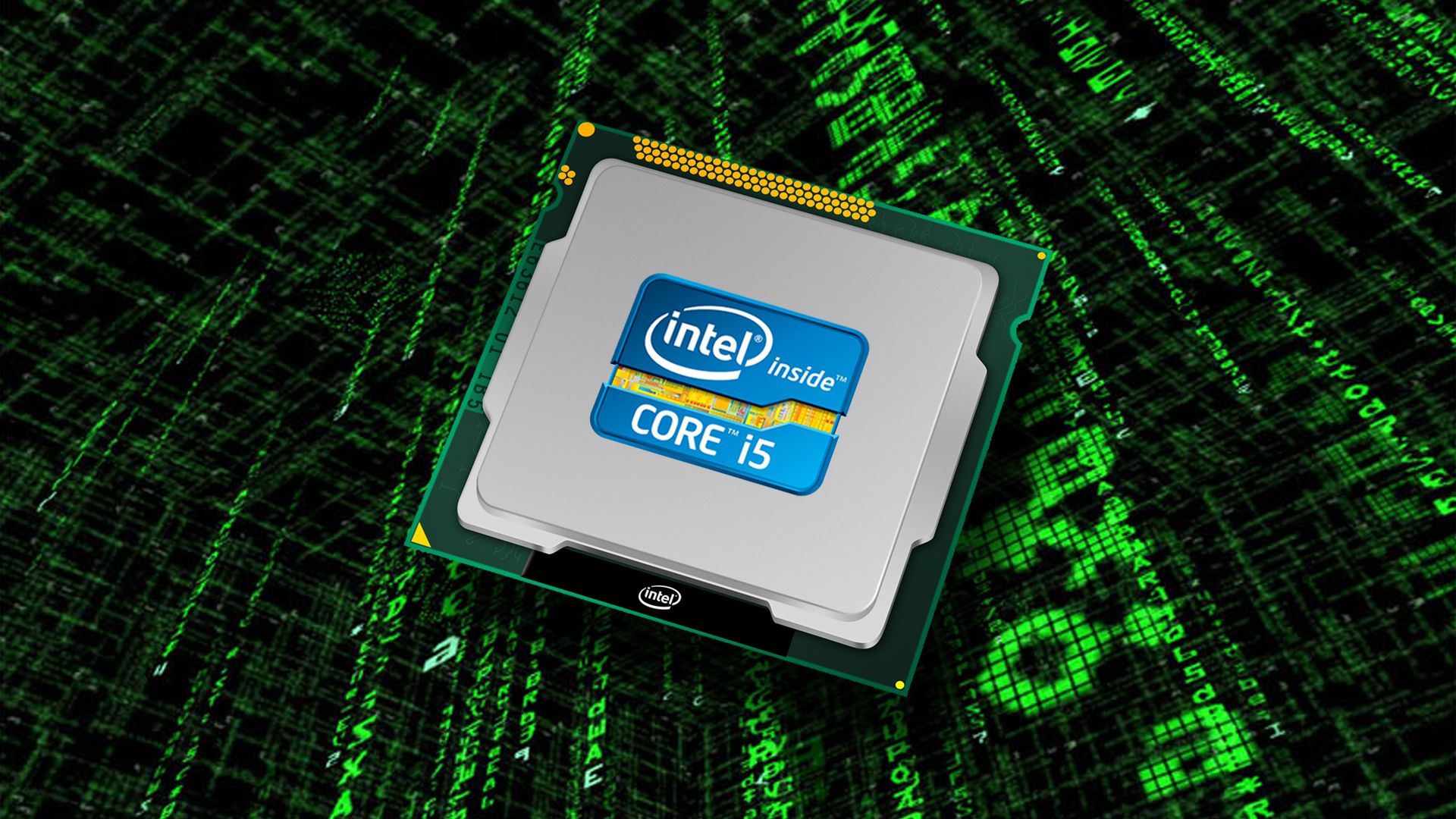 Intel I5 Wallpapers