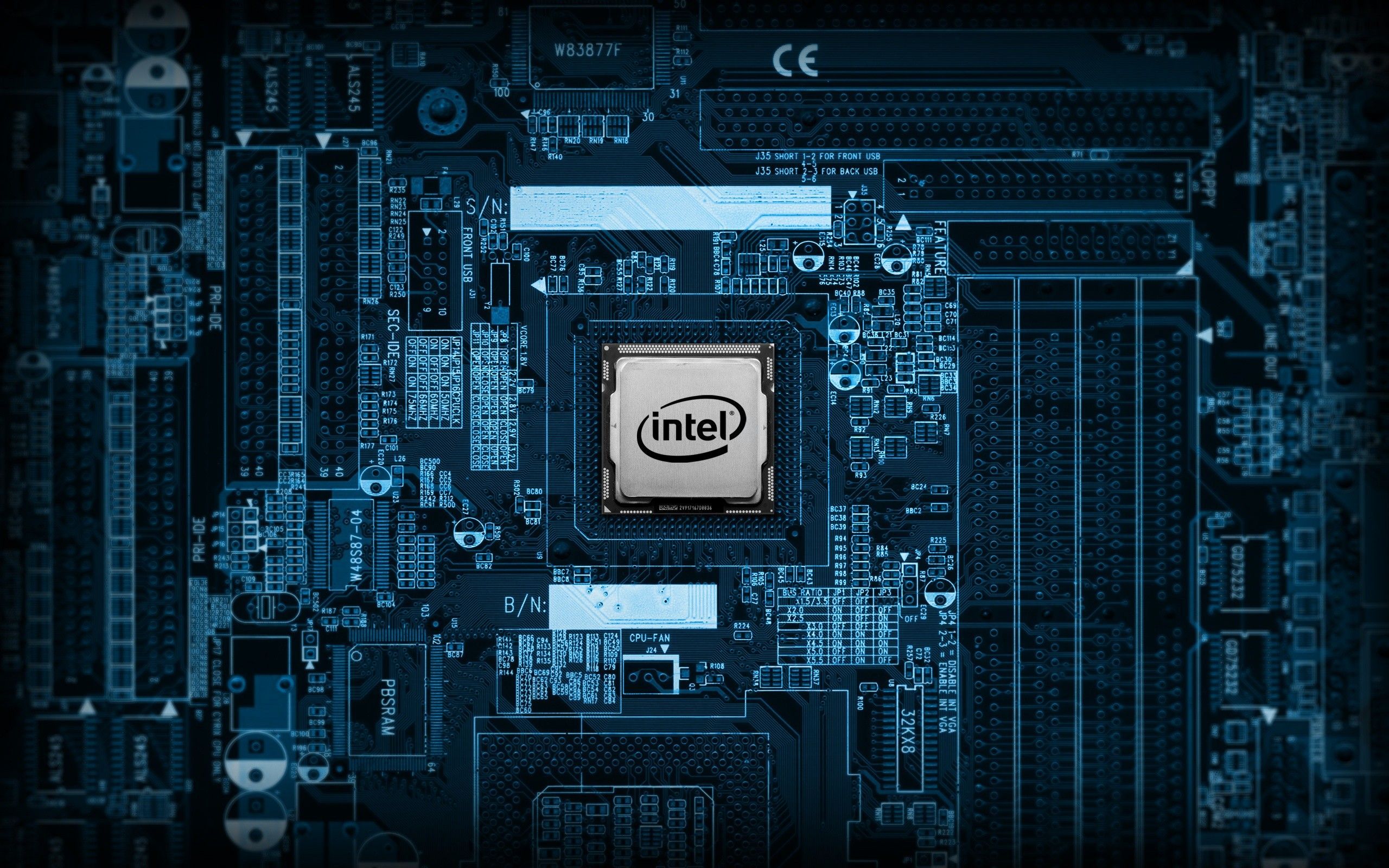 Intel Inside Wallpapers