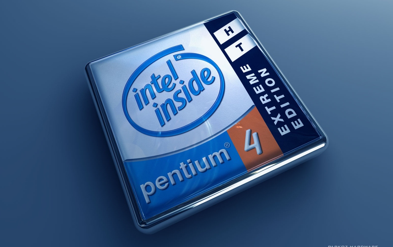 Intel Inside Wallpapers