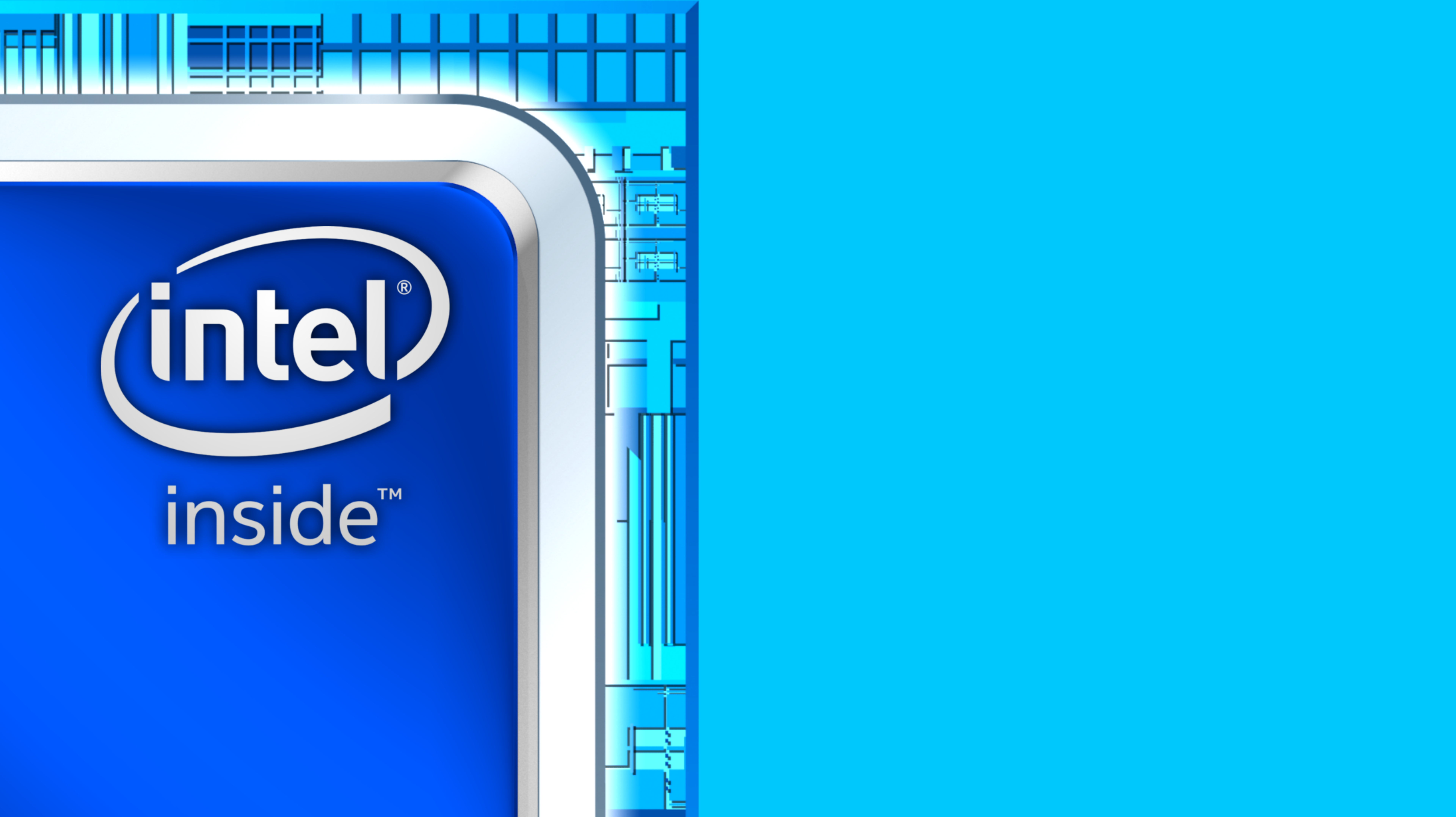 Intel Inside Wallpapers