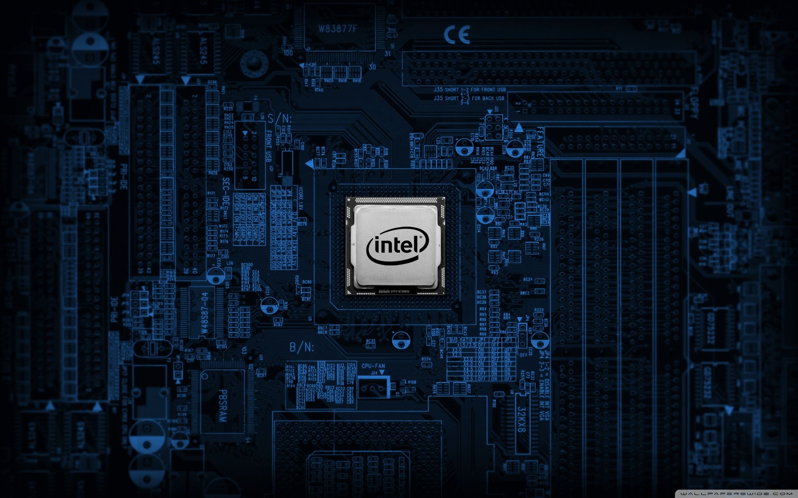 Intel Inside Wallpapers