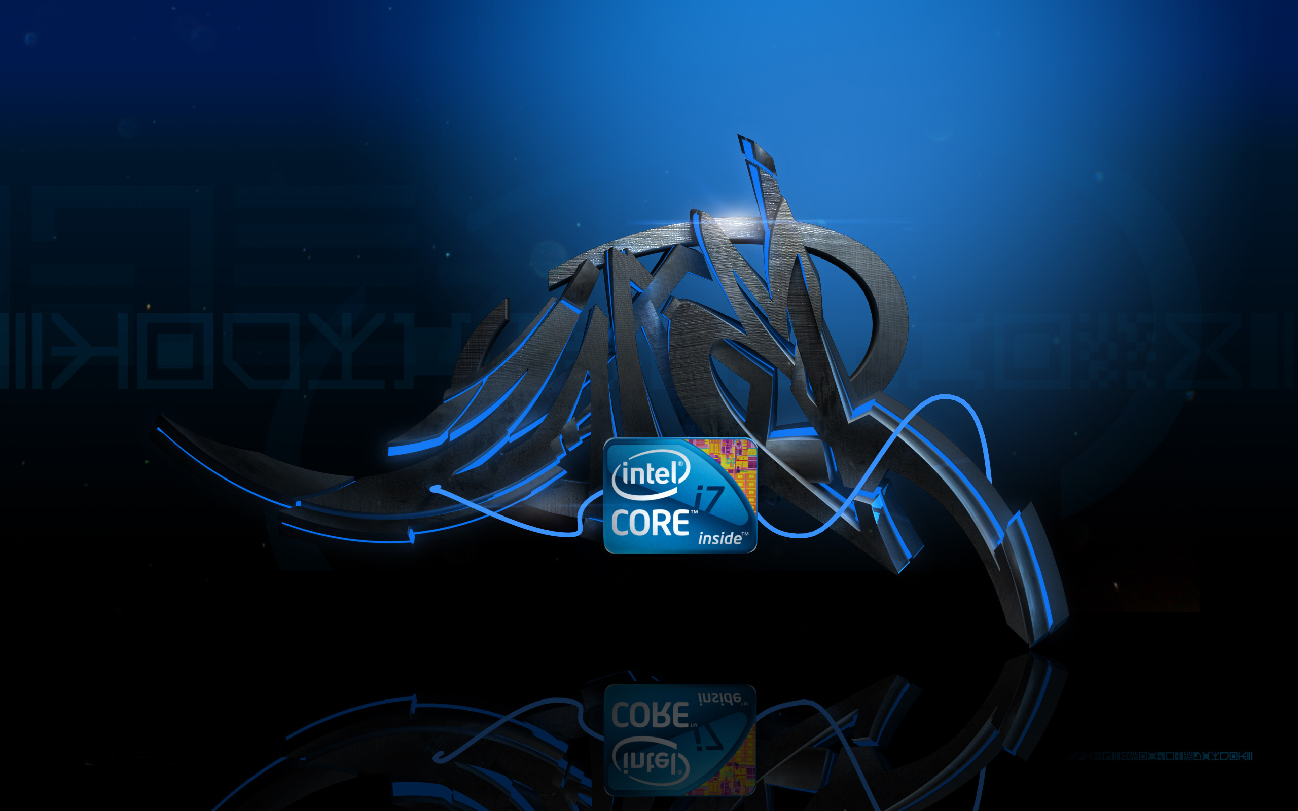 Intel Inside Wallpapers